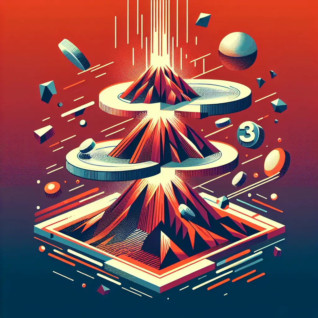 3 Coin Volcanoes Slot